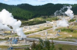 Sumsel Miliki 10% Total Potensi Panas Bumi Indonesia